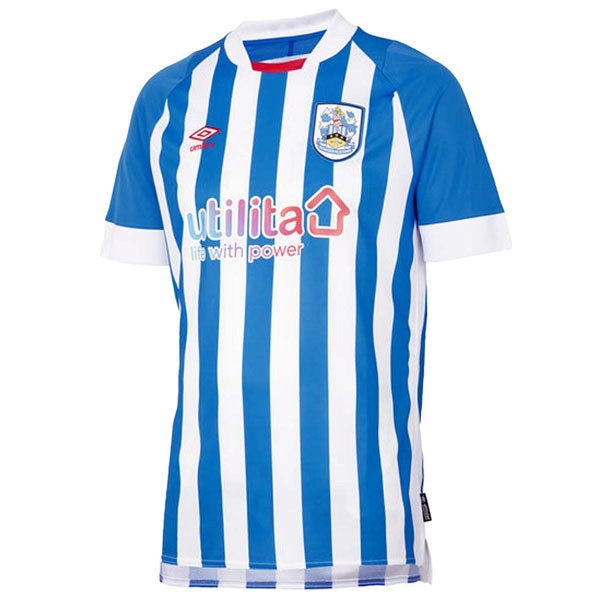 Tailandia Camiseta Huddersfield Town Primera Equipación 2022/2023